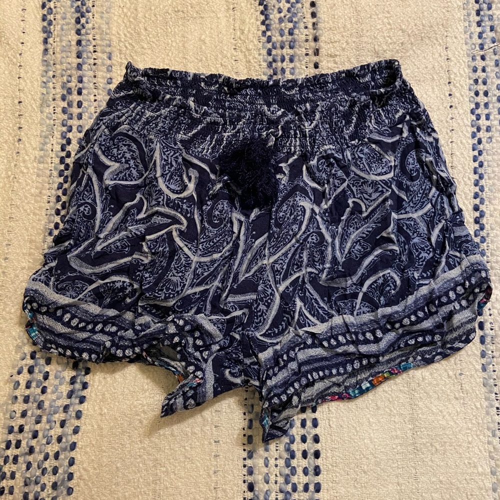 Vera Bradley Flowy Shorts